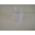 150g Frosted Plastic Jar for Cosmetic Packaging with Reach